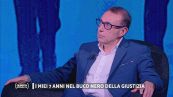 I miei 7 anni nel buco nero della giustizia