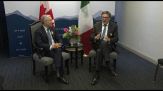 G7 Finanze, Giorgetti: qualche difficoltà, ma supereremo le divergenze