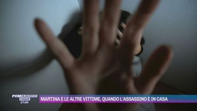 Martina e le altre vittime, quando l'assassino è in casa