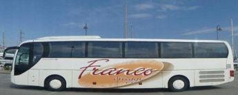 FRANCO VIAGGI-autobus Gran Turismo