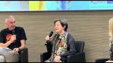 Alice Waters parla a Terra Madre: "La vera sfida è il clima"