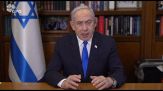 Mandati d'arresto CPI, Netanyahu: respingo con disgusto paragone tra Israele e Hamas
