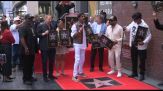 Una stella sulla Hollywood Walk of Fame per i WAR