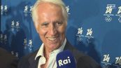Malagò "Medaglie semplici ma originali proprio per questo"