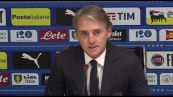 Malagò: Roberto Mancini nuovo commissario tecnico della nazionale