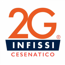 2g Infissi Cesenatico logo