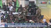 Breaking News delle 16.00 | Soldatesse israeliane, l'emozione del rilascio