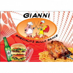 Gianni Rosticceria logo