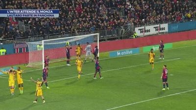 L'Inter attende il Monza