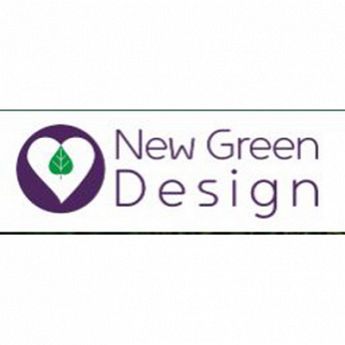 NEW GREEN DESIGN Logo