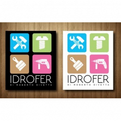 Idrofer logo