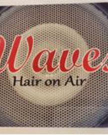 Parrucchiere Waves On Air