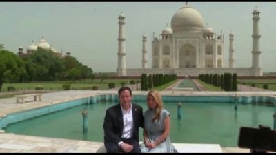 Iran critica Rubio per visita al Taj Mahal in India