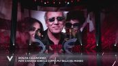 Rosita Celentano: "Papà e mamma sono la coppia più bella del mondo"