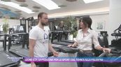 Leone XIV, la passione per lo sport: dal tennis alla palestra