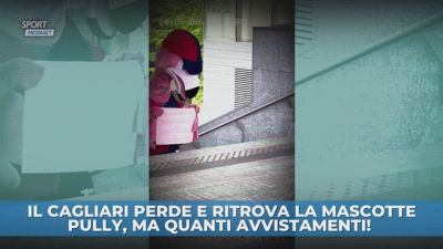 Cagliari, Pully è tornato