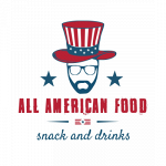 All American Food Snack And Drinks