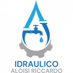 Idraulico Aloisi Riccardo logo