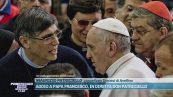 Addio a Papa Francesco, in diretta Don Patriciello