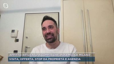 Affitto rifiutato a coppia gay, polemica a Milano