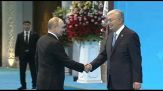 Putin ad Astana con Xi: "Promuoviamo un ordine mondiale multipolare"