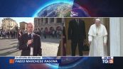 Il Papa a Verona in visita pastorale