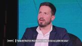 "Sequestrato e picchiato a sangue da 10 ladri in casa"