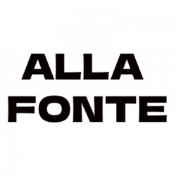 Alla Fonte logo