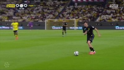 CR7, i mille gol si avvicinano: lui segna e l'Al Nassr vince
