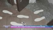 Garlasco, nella villetta dove Chiara Poggi è stata uccisa