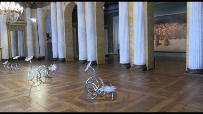 Converging Figures, sesta edizione di Furla Series