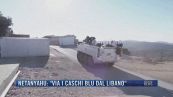 Breaking News delle 21.30 | Netanyahu: "Via i caschi blu dal Libano"