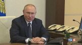 Putin a Trump e al Papa "Niente pace immediata"