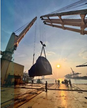 Invicta Project e Shipping  cargo speciale