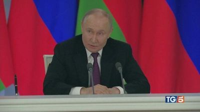 Le richieste di Putin Trump: trattiamo