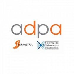 A.D.P.A. Agenzia Disbrigo Pratiche Auto logo
