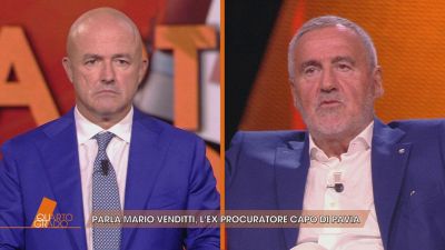 Delitto di Garlasco: le domande all'ex procuratore di Pavia