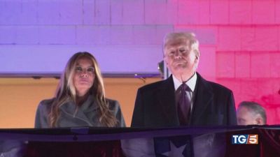 Ritorno al potere "L'America è nostra"