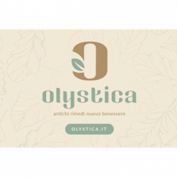 Olystica Erboristeria Naturopatia logo