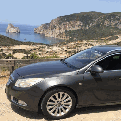 Autonoleggio Taxi Sanna logo