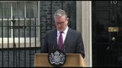 Gb, Starmer annuncia le dimissioni e si commuove