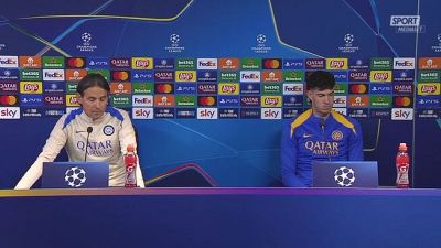 Inzaghi: "Lautaro e Pavard? Sensazioni discrete, vedremo..."