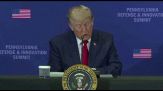 Trump: 10 miliardi di dollari di nuovi investimenti in difesa