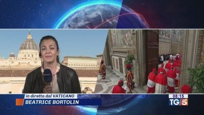133 elettori per il nuovo Papa