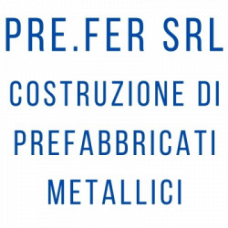 Pre.Fer Srl - Costruzione di Prefabbricati Metallici logo