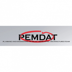 Pemdat Arch. Coronati e Geom. Colombini logo