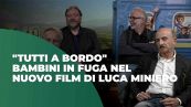 "Tutti a bordo", bambini in fuga nel nuovo film di Luca Miniero