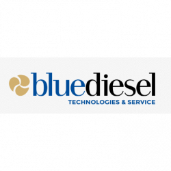 Blue Diesel logo