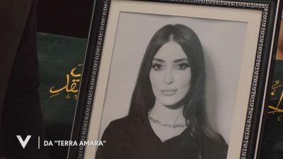 Da "Terra Amara": l'addio a Mujgan