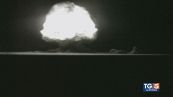La prima bomba atomica
